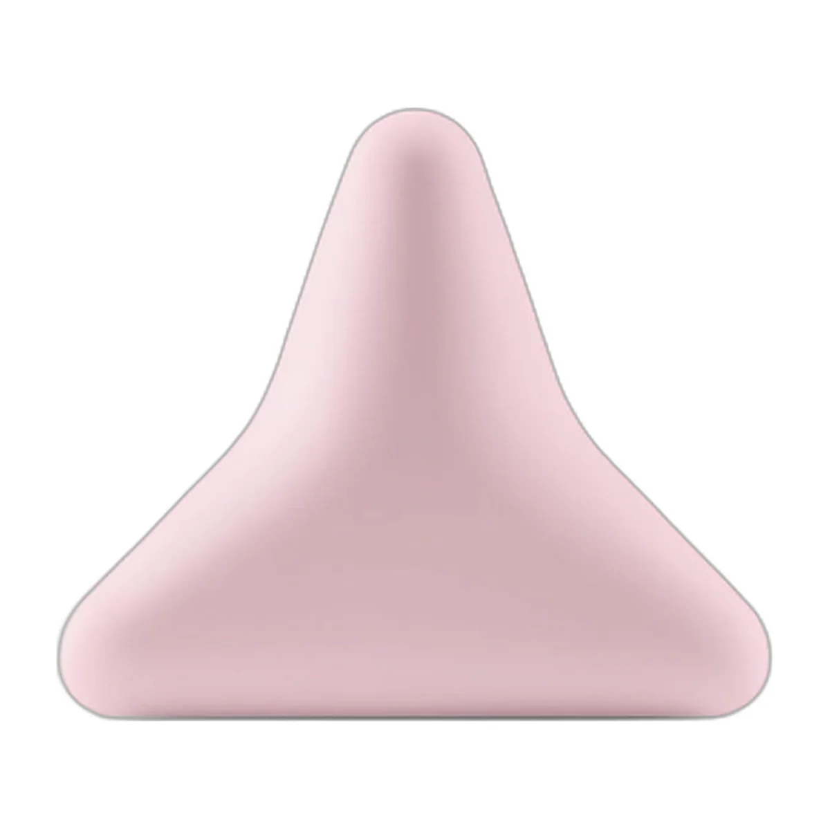 Silicone massage cone, four rounded points — photo 2 of 4