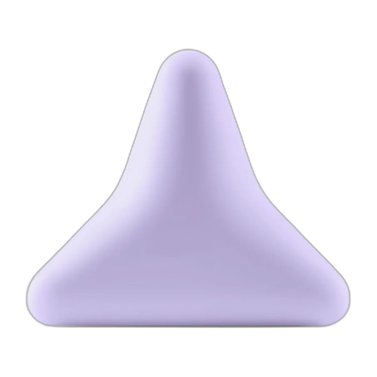 Silicone massage cone, four rounded points — photo 3 of 4