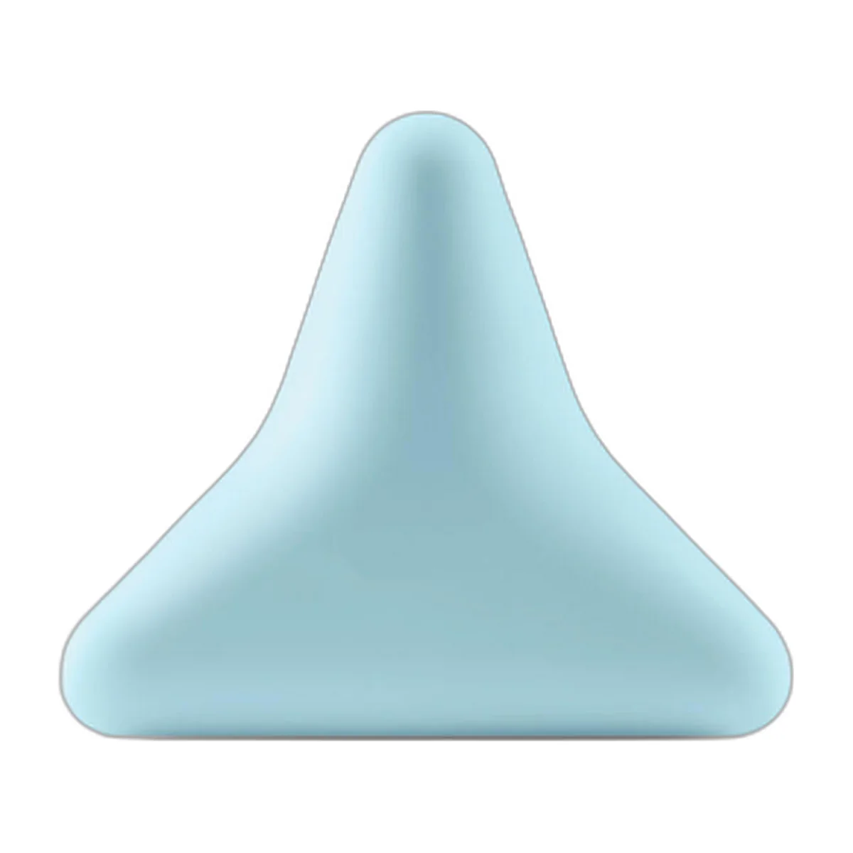 Silicone massage cone, four rounded points — photo 4 of 4