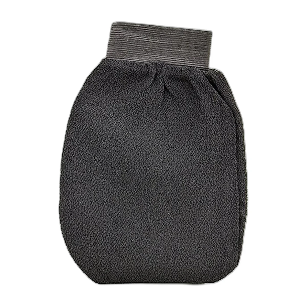Black kessa exfoliating mitt for the bath — photo 2 of 3