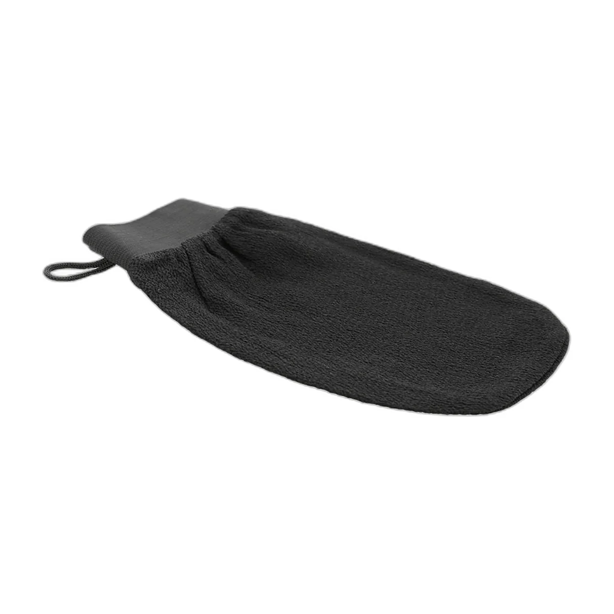 Black kessa exfoliating mitt for the bath — photo 3 of 3