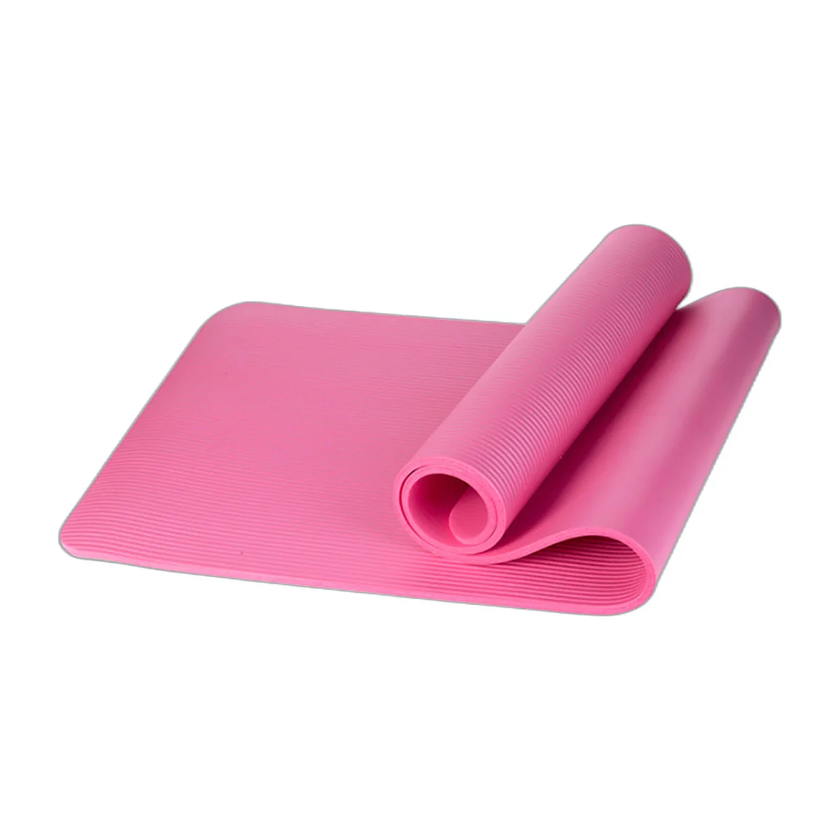 Thick 8 mm NBR foam yoga mat, 183 × 61 cm — photo 3 of 3